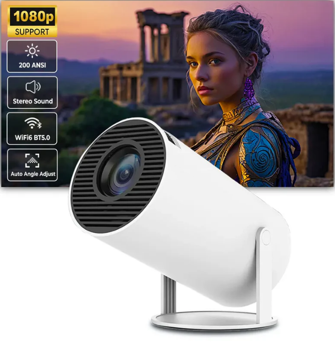 Velumi™ - Pivot Projector